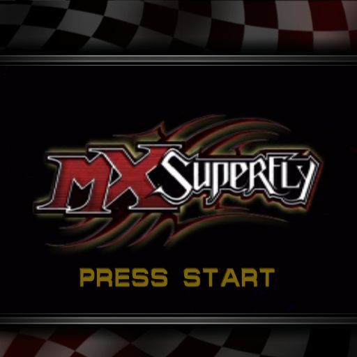 MX Superfly screenshot 4 for Playstation 2
